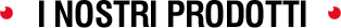 prodotti